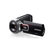 三星（SAMSUNG） HMX-Q30 便携式高清摄像机(黑色)第3张高清大图