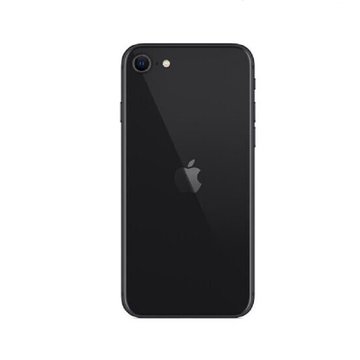 Apple 苹果 iPhone SE (A2298) 移动联通电信4G手机(黑色)