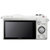 索尼（Sony）ILCE-5100Y(16-50mm+55-210mm) 双头套机 A5100Y 数码相机 微单相机(白色 套餐8)第5张高清大图