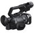 索尼(Sony)PXW-X70摄像机 索尼X70便携专业摄像机 庆会议专用机 4K摄像机(黑色 套餐十三)第5张高清大图
