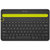 罗技（Logitech）K480多设备蓝牙键盘 IPAD键盘 手机键盘 时尚键盘 笔记本键盘 蓝牙超薄【K480】黑色第2张高清大图