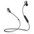 Edifier/漫步者 W290BT无线蓝牙便携入耳式音乐通话运动耳机(黑色)第2张高清大图