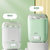 韩国大宇奶瓶消毒器带烘干二合一消毒柜婴儿奶瓶宝宝专用蒸汽锅柜 DY-XD11(抹茶绿)第3张高清大图