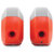 JBL音乐蜗牛PEBBLES 电脑笔记本台式机音响 USB笔记本迷你小音箱(橙色)第5张高清大图