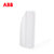 ABB开关插座面板86型插座防水盒防溅盒面盖 白色 AS502(白色（请修改） 默认值（请修改）)第5张高清大图