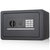 艾能保险柜办公密码柜 家用小型保险箱迷你入墙床头柜保管箱(CF2535)第3张高清大图