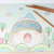 ZIB/智伴 儿童涂色本涂色书 涂鸦大赛绘图本 宝宝填色绘画册第3张高清大图