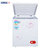 星星（XingXing） 家用冰柜 冷藏冷冻转换 小型迷你冷柜 单温节能冷柜(白色 BD/BC-106EC)第2张高清大图