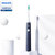 飞利浦（Philips）声波震动成人电动牙刷家用充电式牙刷2431(白色标配)第2张高清大图