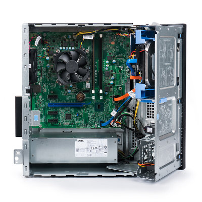戴尔（DELL）OptiPlex 3050MT 微塔式办公娱乐台式机电脑(18.5吋普通 i5/4G/1T/集显)
