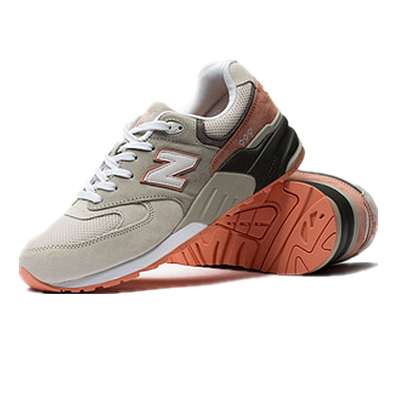 新百伦/new balance 999系列 nb女款 休闲运动跑步鞋 潮流 复古风跑鞋