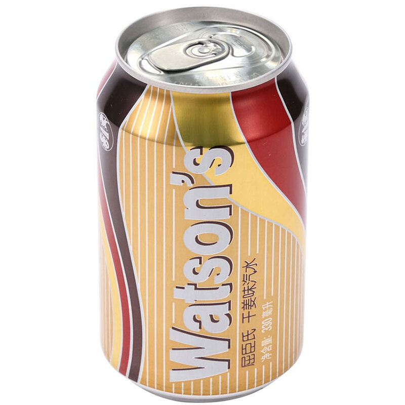 屈臣氏干姜汽水330ml火锅食材