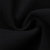 秋季新款魔术裤女裤双排纽扣斜纹梭织裤显瘦九分打底裤(黑色 XXL)第5张高清大图
