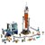 乐高城市系列60228深空火箭发射控制中心 拼插积木玩具第4张高清大图