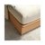样子生活床 北欧双人床小米生态企业 现代简约卧室家具单人床1.5(加强版收纳床(床头，床箱，床尾均可收纳床尾带抽屉))第10张高清大图
