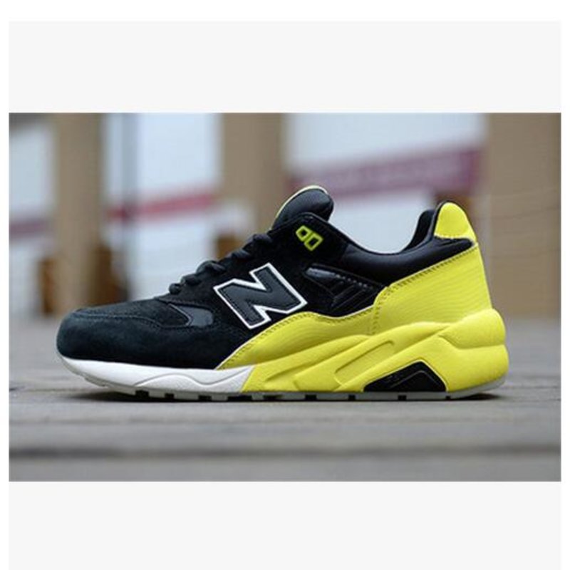 new balance 新百倫 新款夜間熒光nb580男鞋女鞋運動鞋跑步鞋情侶鞋