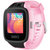 360儿童手表X1 运动快充版防水拍照问答智能电话手表儿童卫士定位GPS学生孩子通话手环W702 苹果华为小米手机通用(粉色)第2张高清大图