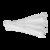 辉宏时代自锁式尼龙扎带理线带100根透明理线带束线绑带黑色白色100 200 300 400mm(白色 100mm)第7张高清大图
