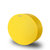 IUPILON 超厚圆形菜板超市酒店家庭切骨头专用不开裂 白色直径48*12CM(黄色)第3张高清大图