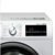 西门子(siemens)8公斤洗衣机 WD12G4R01W家用全自动 变频 洗烘一体 滚筒 白色第3张高清大图