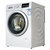 博世(Bosch) WAP242602W 10公斤 变频滚筒洗衣机(白色) 除菌净衣 低噪高效第5张高清大图
