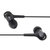 铁三角(audio-technica) ATH-CKB50 入耳式耳机 人声饱满 造型时尚 平衡动铁 黑色第3张高清大图