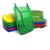 俊采云JCZL15垃圾桶配件盖商用桶环卫桶塑料垃圾桶大号桶配件 240升桶盖（单位：个）(蓝色 JCZL15)第4张高清大图