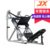 军霞JX-833 综合训练器 商用倒蹬机 家用蹬腿训练器 健身房腿部力量训练健身器械第5张高清大图