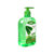 展望可爱多 清香芦荟洗手液 500ml*3瓶 去油保湿 全家可用(新美）第3张高清大图