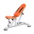 康林KL1527 可调式哑铃凳 哑铃椅 训练器 锻炼健身器材 家用哑铃训练凳(桔色 哑铃凳)第2张高清大图