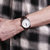浪琴(Longines)瑞士手表 名匠系列商务时尚自动机械男表皮带钢带40mm(L2.793.4.78.3)第3张高清大图