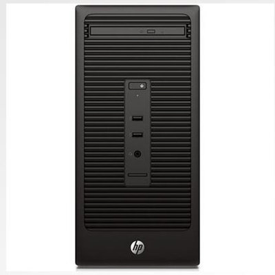 惠普（HP）280 G2 MT商用台式电脑 3年硬件故障上门服务(18.5英寸 i5/4G/500G/集显)