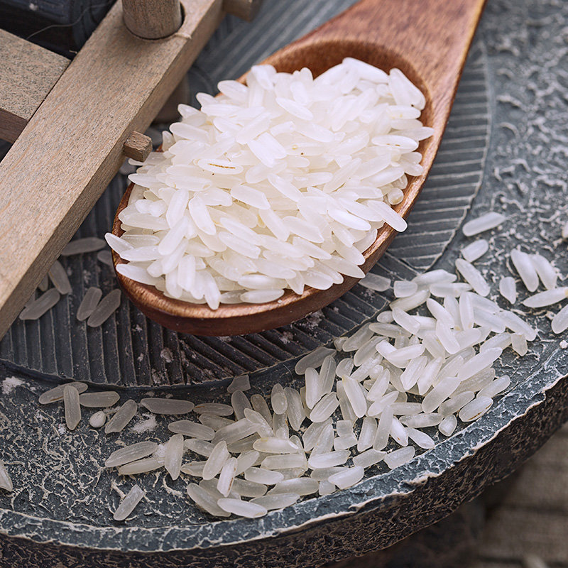 福临门中粮出品中粮东海明珠晶莹香软米5kg非真空中粮东海明珠晶莹香