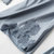 LOUIS ROYER利蜂法国时尚女士睡衣性感吊带短裤睡袍四件套家居服(藏蓝 XL)第5张高清大图