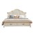 浪漫星 欧式床 双人床1.8米/1.5m美式床 法式主卧高箱床 公主床卧室成套家具(1800*2000mm)第5张高清大图