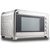 UKOEO HBD-7500 商用电烤箱大容量75L专业独立控温家用烘焙烤箱第4张高清大图