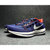 Nike耐克新款VOMERO 登月12代减震编织网面透气男鞋跑步鞋运动鞋跑鞋训练鞋慢跑鞋(863762-402蓝红白 45)第2张高清大图