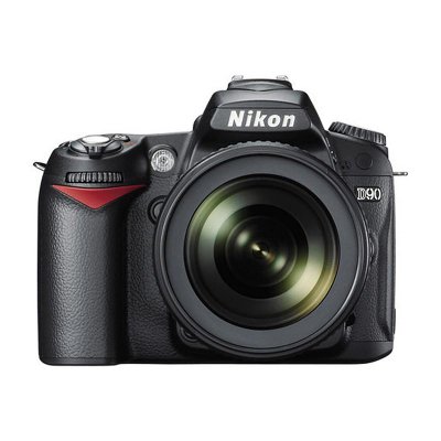 尼康（Nikon）D90单反套机（18-105 f/3.5-5.6 ED VR）