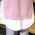 娇维安 春季韩版女装外套 时尚毛衣套头衫 衬衫+针织衫 两件套(黑色 均码)第5张高清大图