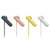 索尼（SONY）WI-SP500 无线蓝牙运动耳机 入耳式防水跑步耳机(黄色)第4张高清大图