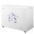 容声(Ronshen) BCD-273K  273立升 卧式 冰柜 时尚外观 白色第4张高清大图