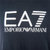ARMANI阿玛尼EA7系列男式t恤 时尚圆领短袖T恤 半袖纯棉男装90557(藏青色 S)第3张高清大图