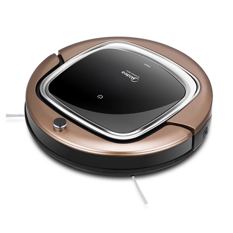 美的(midea)智能扫地机器人智能规划家用全自动扫拖地吸尘器 vr1717