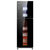 康宝(canbo)XDZ320-G1消毒柜家用立式碗筷餐具柜商用二星级双门大容量消毒碗柜黑第2张高清大图