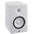 雅马哈（YAMAHA）HS7i 有源音箱7寸可吊装 2.0声道专业音箱专业音响设备舞台音箱（白色一只）(黑色)第3张高清大图