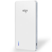 爱国者移动电源N6白灰边(10000mA)