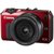 佳能数码相机EOSM双镜头EF-M18-55ISSTM/EF-M22STM红第3张高清大图