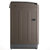 现代(HYUNDAI)XQB70-818BHGA 7公斤波轮洗衣机（褐色）第2张高清大图