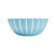 意大利 Guzzini进口花瓣小吃沙拉碗创意水果盘果篮食物盘 国美厨空间(蓝色 20CM)第4张高清大图