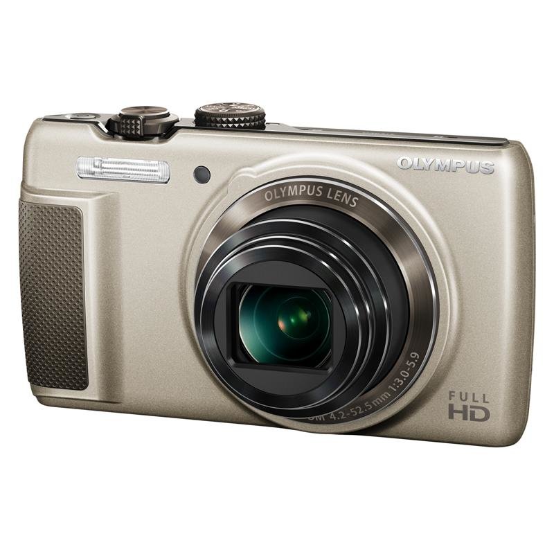 奥林巴斯(olympus)sh21数码相机(1600万像素 12倍光变 24mm广角 1080p